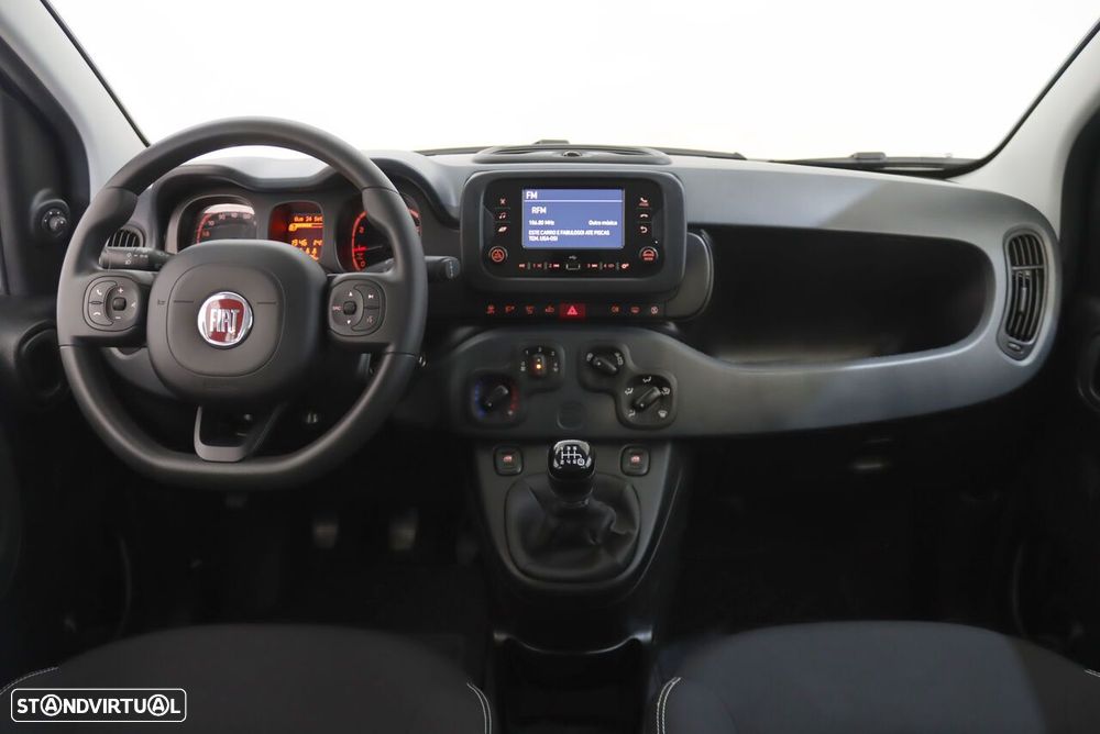 Fiat Panda 1.0 Hybrid - 6