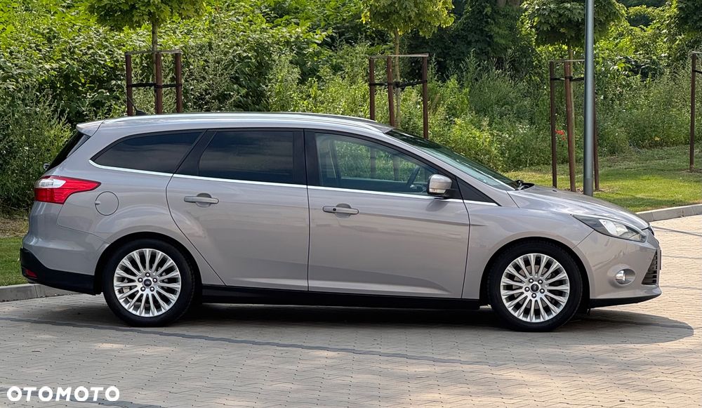 Ford Focus 2.0 TDCi Titanium - 6