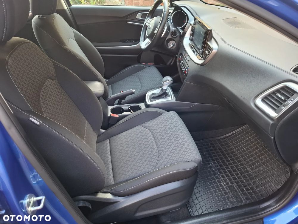 Kia Ceed 1.4 T-GDI M DCT - 26