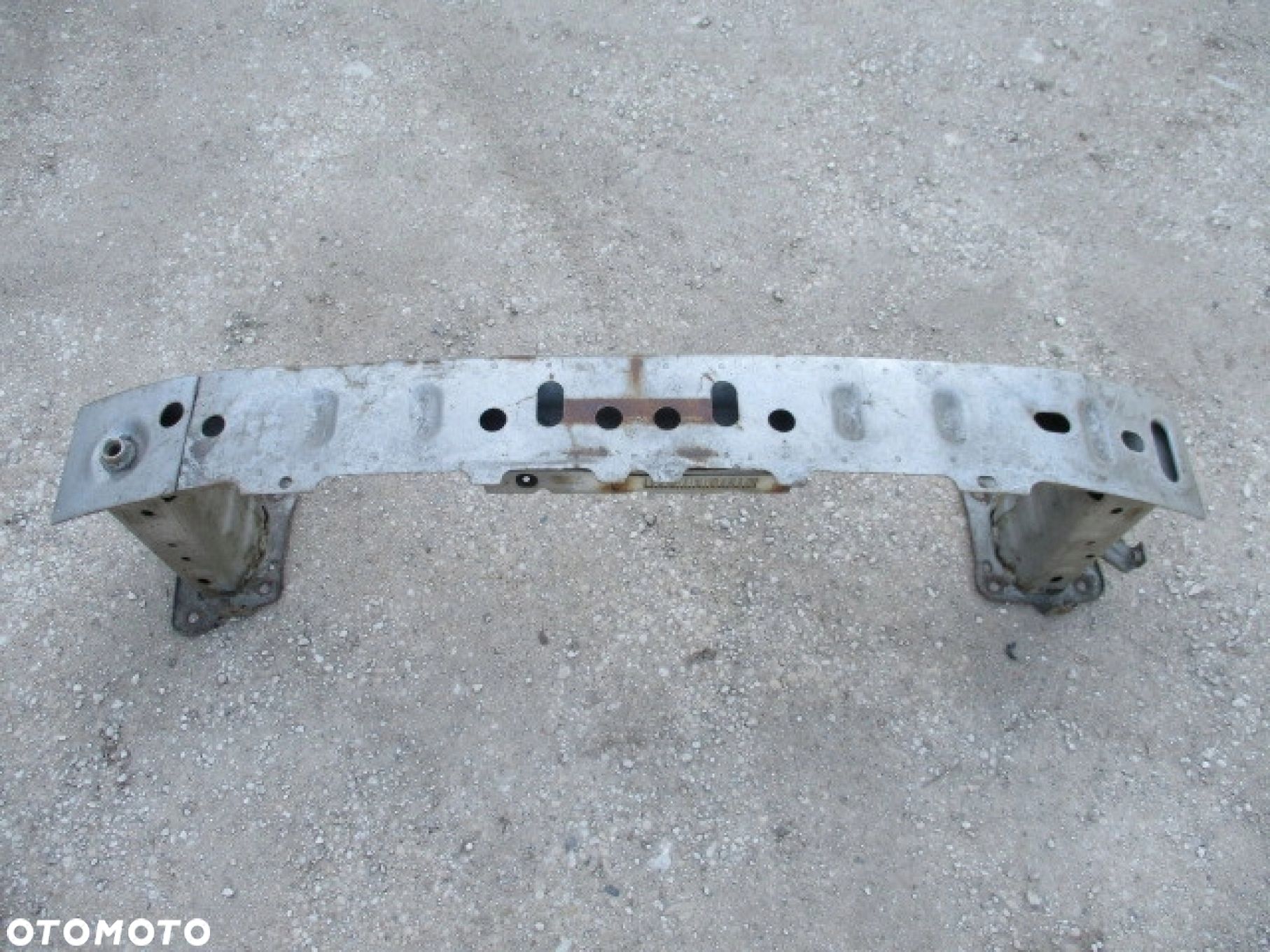 BELKA ZDERZAKA PRZÓD FORD KUGA MK1 - 1