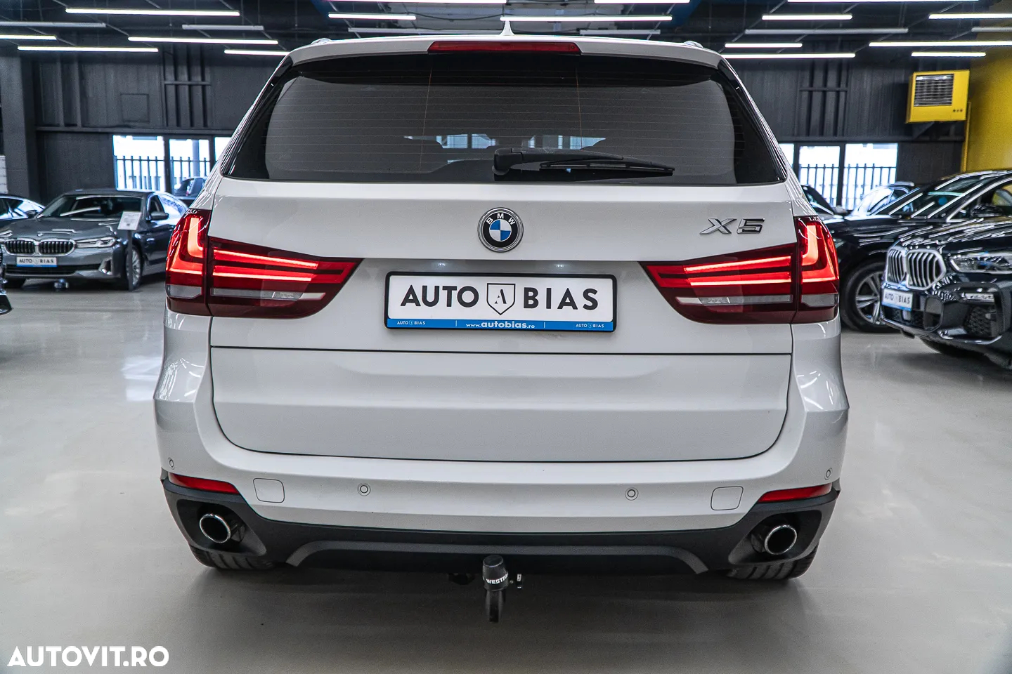 BMW X5 xDrive25d Sport-Aut. - 13
