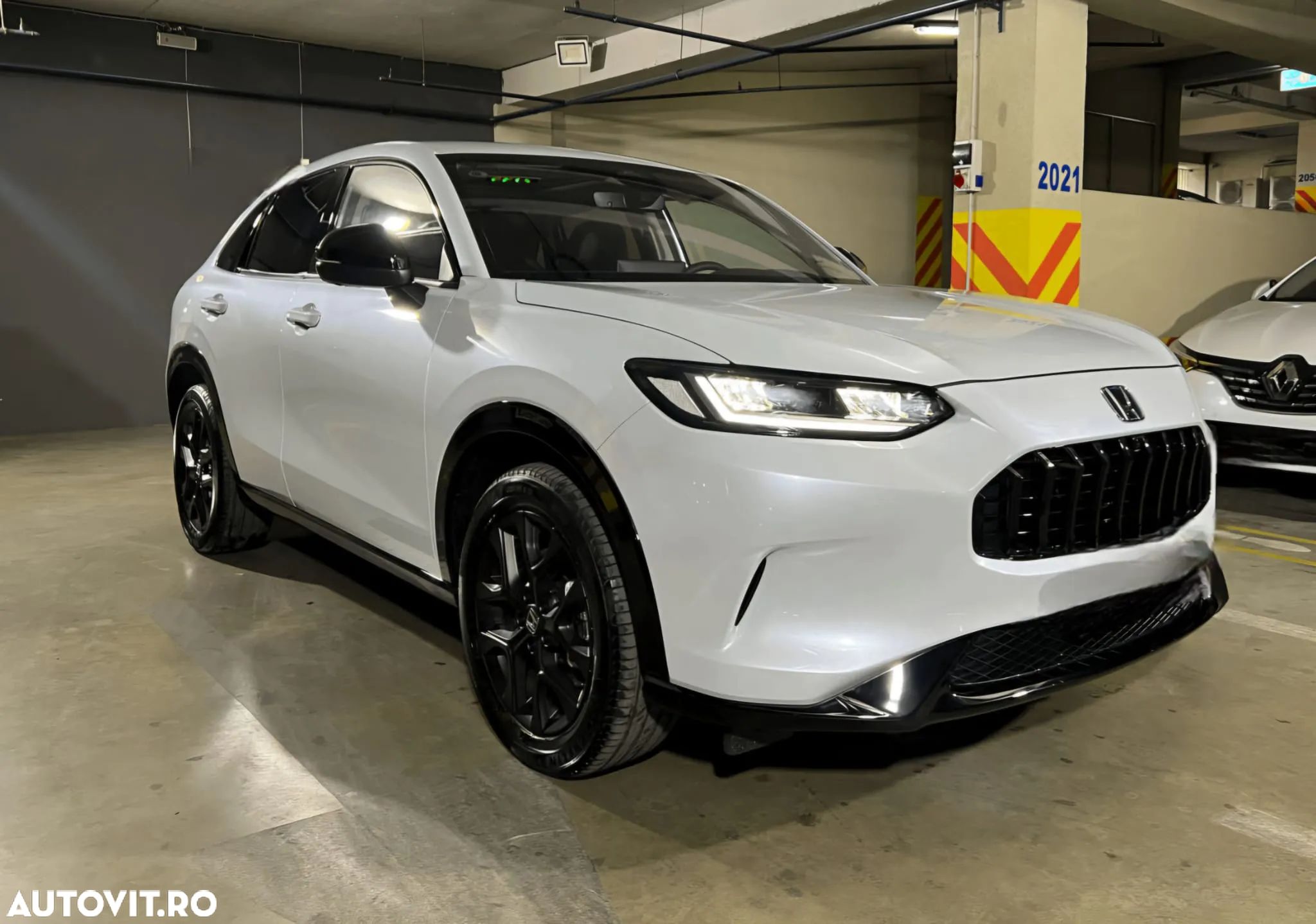 Honda ZR-V e:HEV 2.0 i-MMD Hybrid Advance - 1