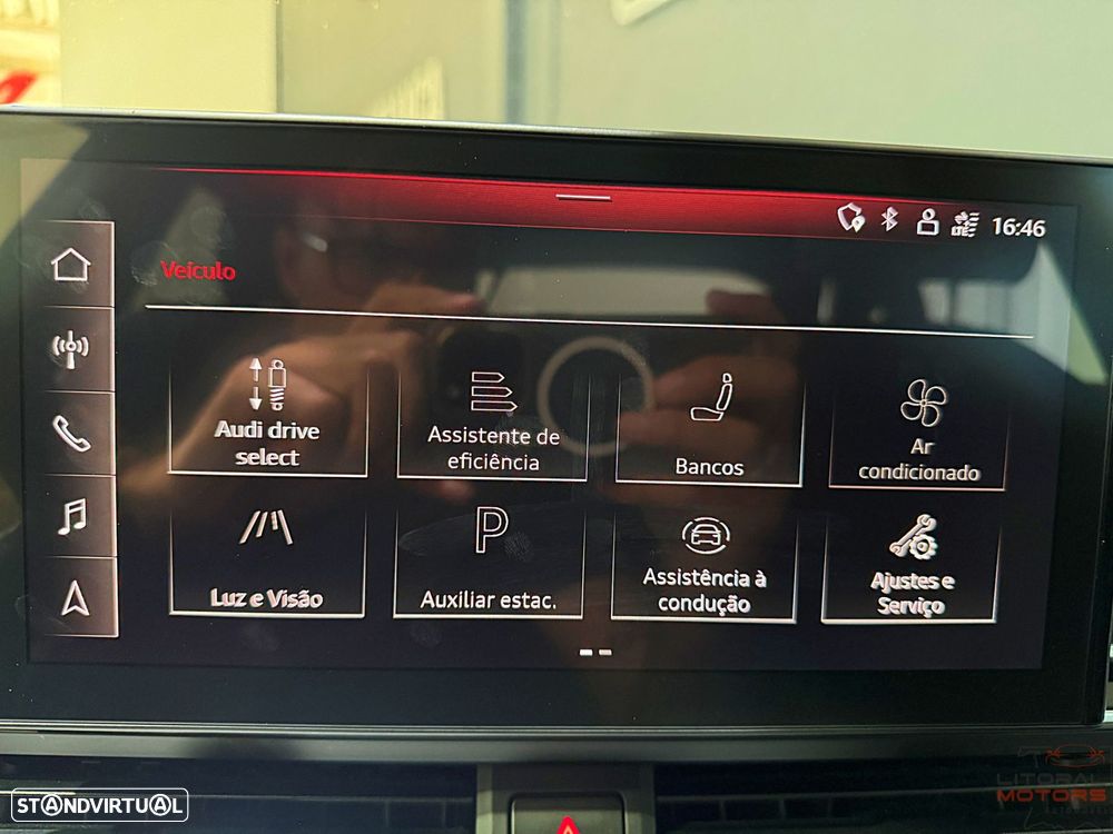 Audi A5 Sportback 35 TDI S tronic S line - 34