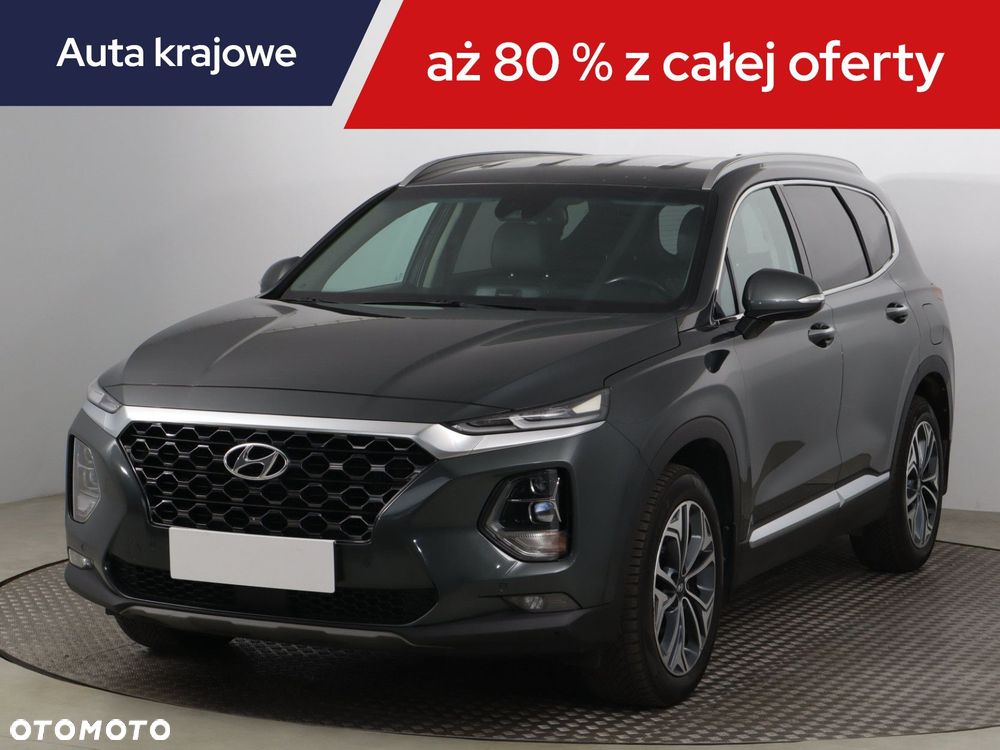 Hyundai Santa Fe - 3