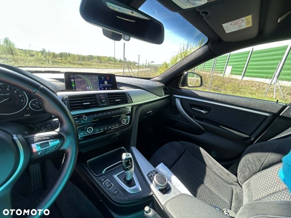 BMW Seria 4 430i GPF M Sport - 11