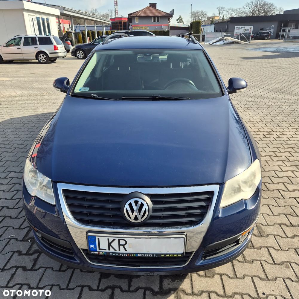 Volkswagen Passat Variant 1.9 TDI Comfortline - 9