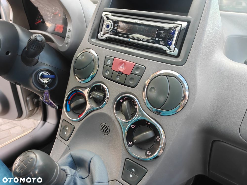 Fiat Panda - 23