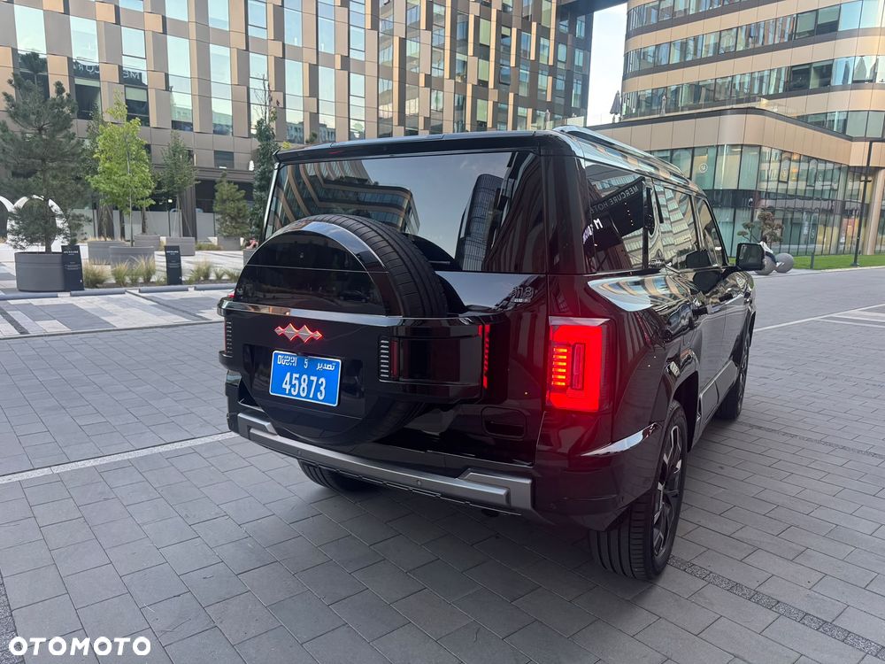 BYD Leopard 8 - 6