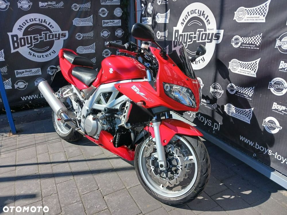 Suzuki SV - 1
