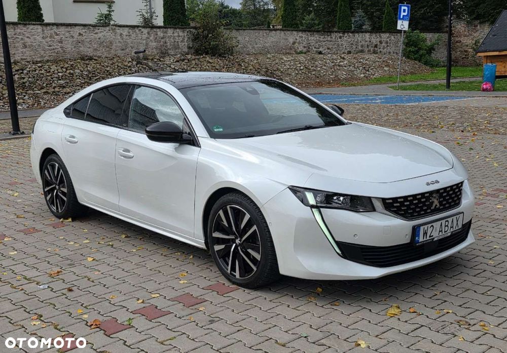 Peugeot 508 - 2