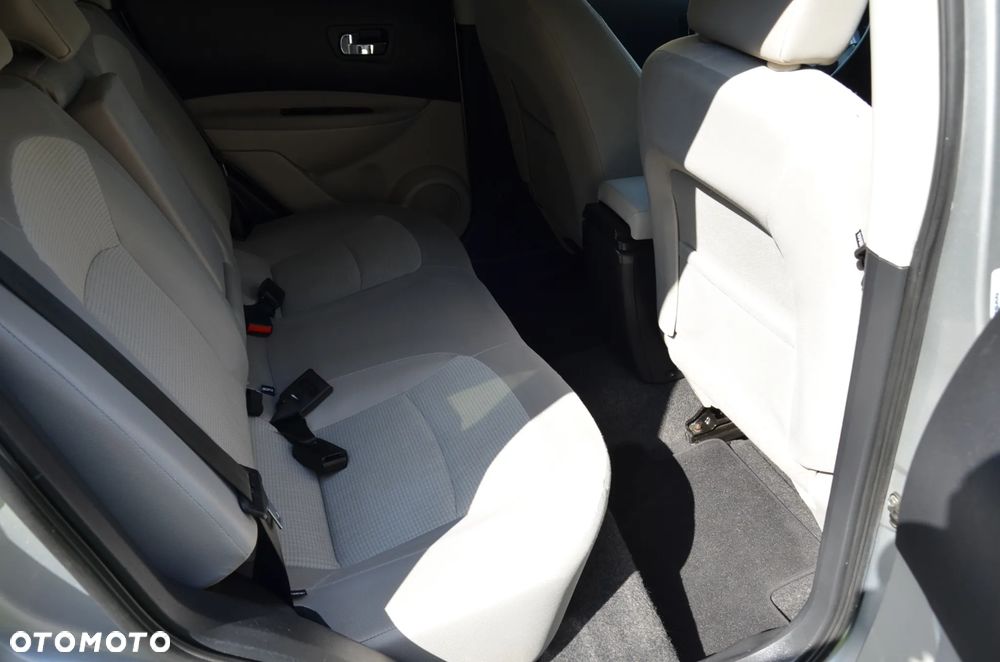 Nissan Qashqai 1.6 Visia - 22