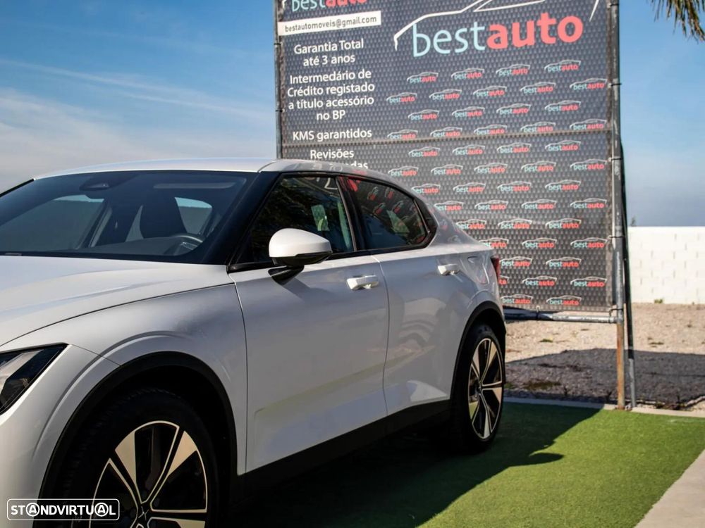 Polestar Polestar 2 2023 photo 3