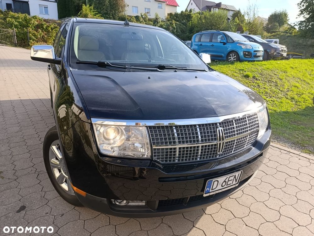 Lincoln MKX - 31