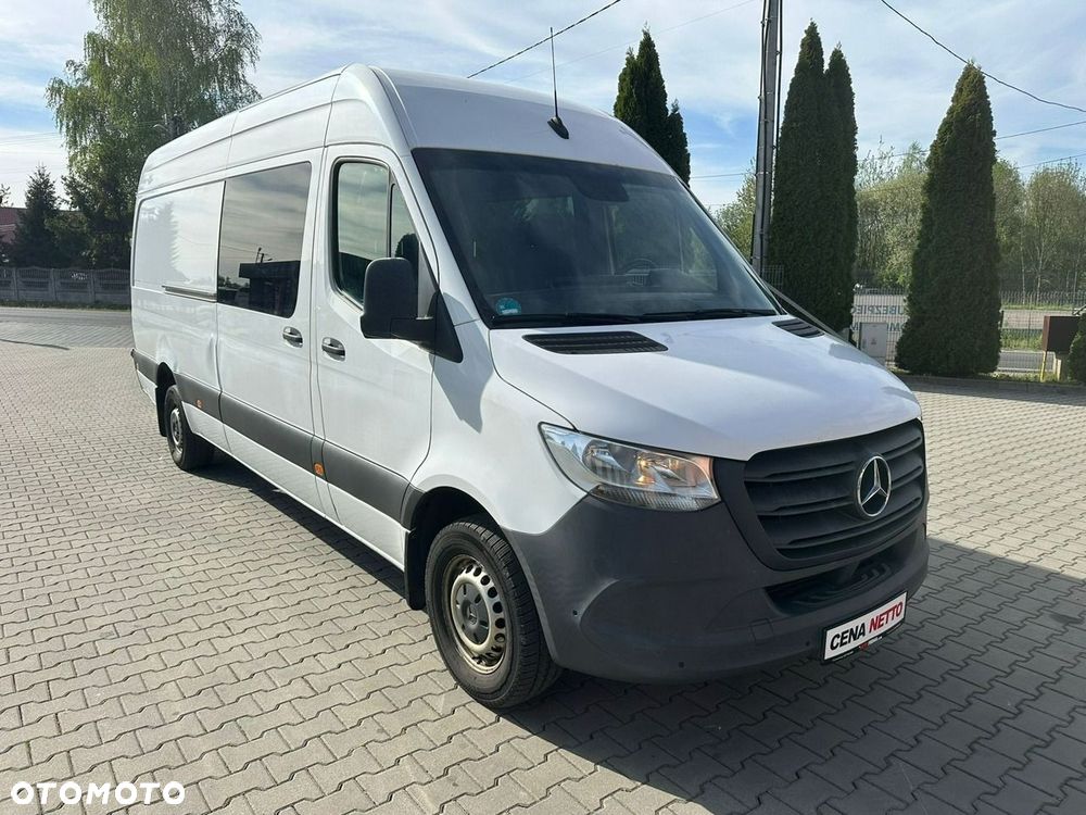 Mercedes-Benz Sprinter - 10