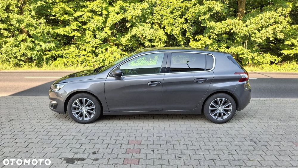 Peugeot 308 1.2 PureTech Allure S&S EAT6 - 6
