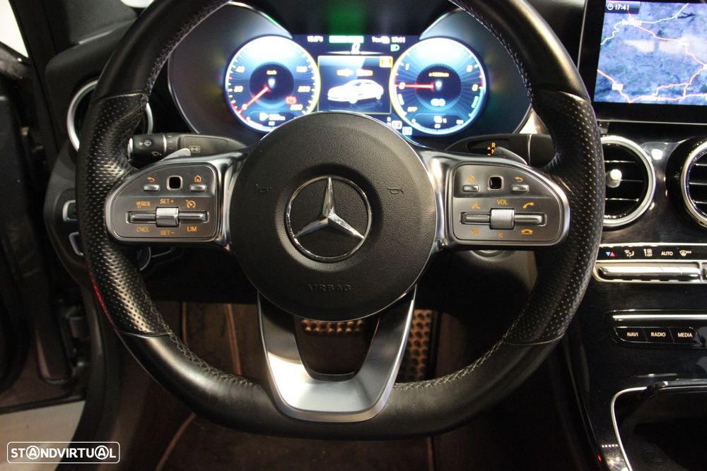 Mercedes-Benz C 300 de AMG Line - 7