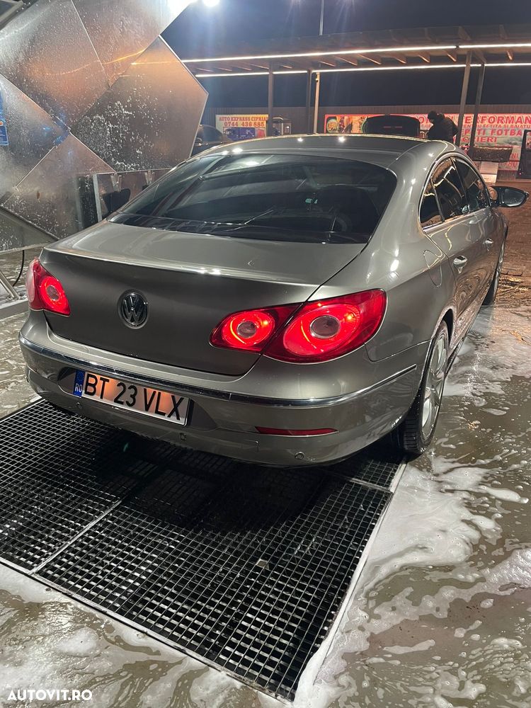 Volkswagen Passat CC 2.0 TDI Individual - 5