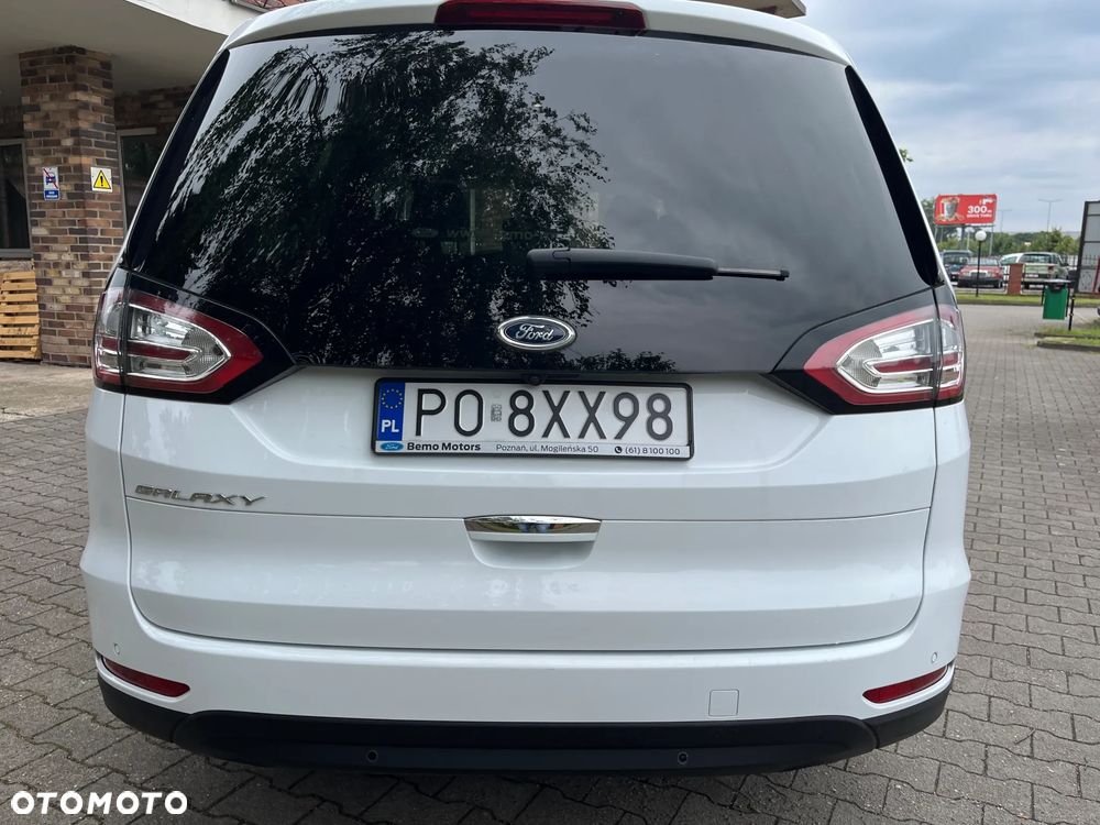 Ford Galaxy 2.0 EcoBlue 4WD Titanium - 3