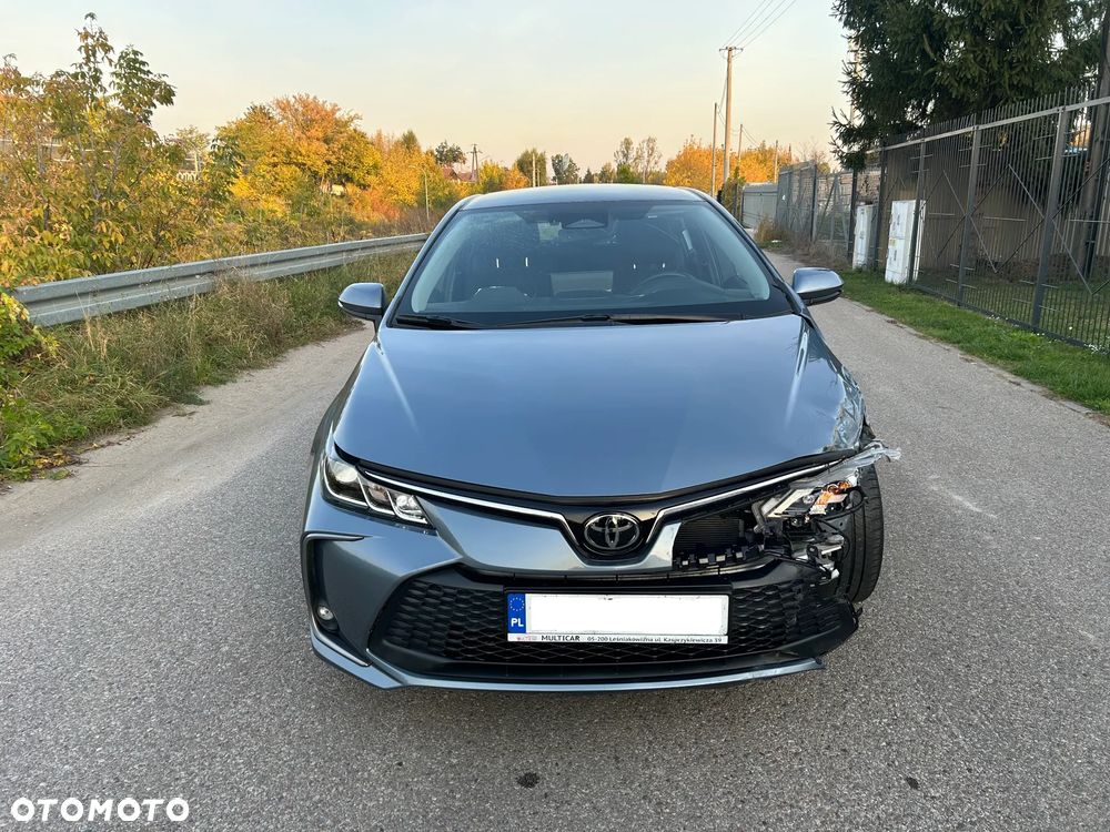 Toyota Corolla 1.5 Style MS - 30
