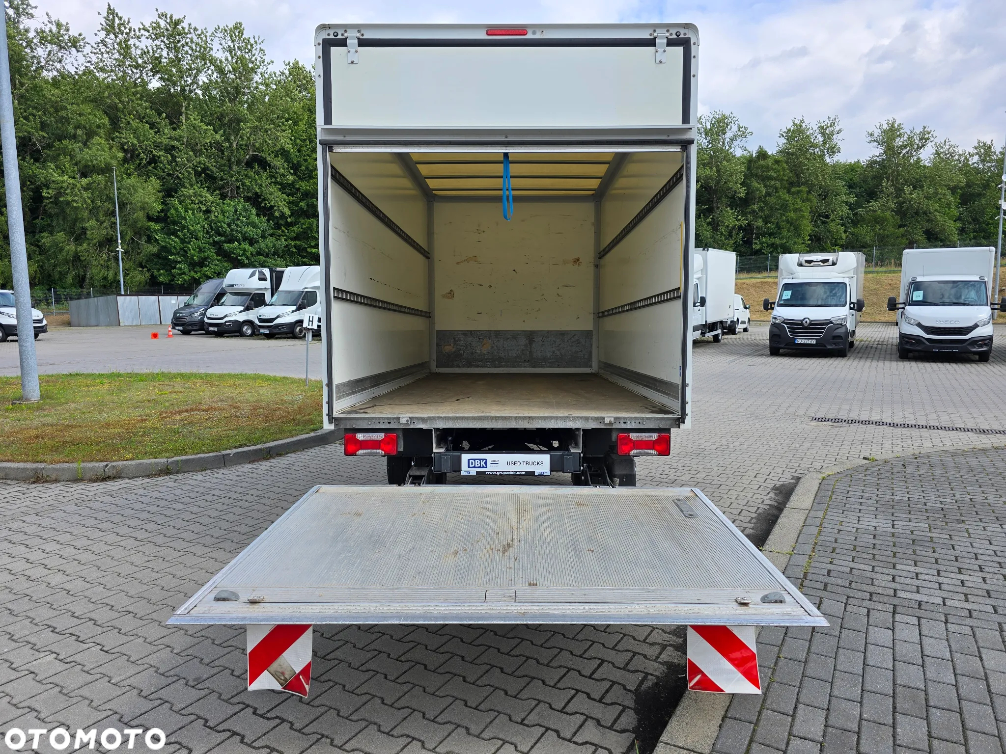 Iveco DAILY 35C16 Kontener - 23