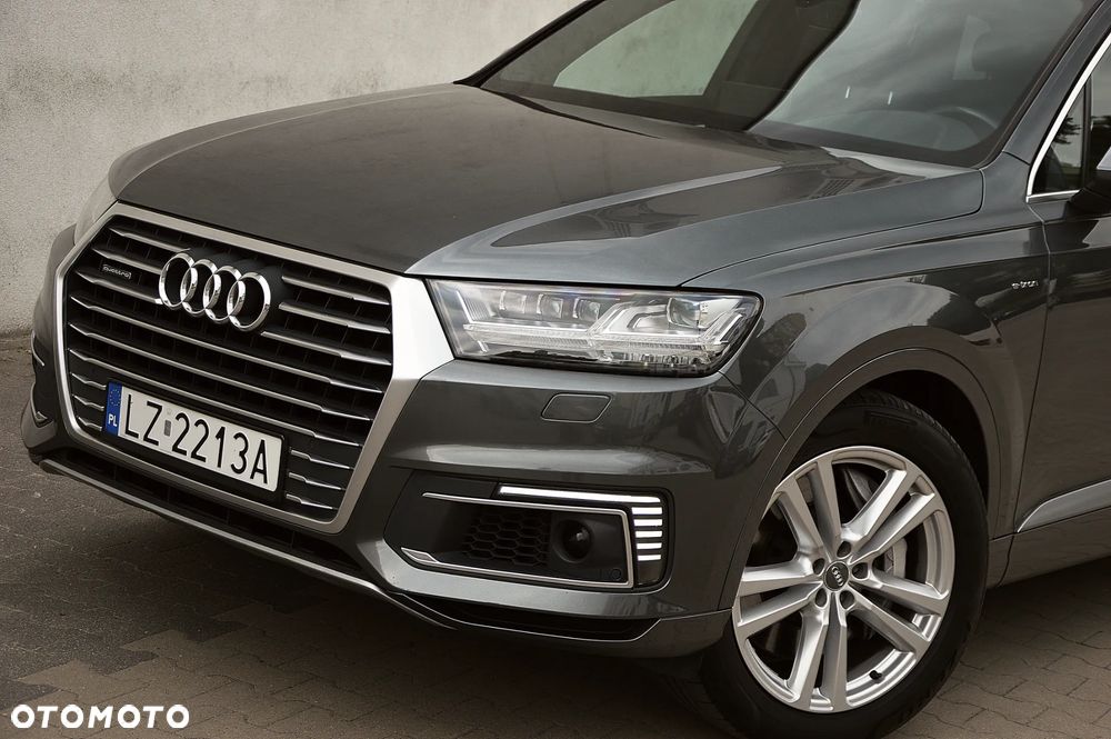 Audi Q7 3.0 TDI e-tron quattro tiptronic - 28