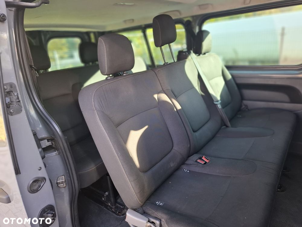 Renault Trafic Grand Passenger 3,0t Business - 15