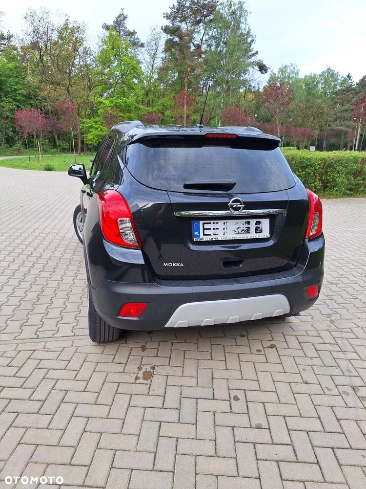 Opel Mokka 1.6 Enjoy S&S - 4