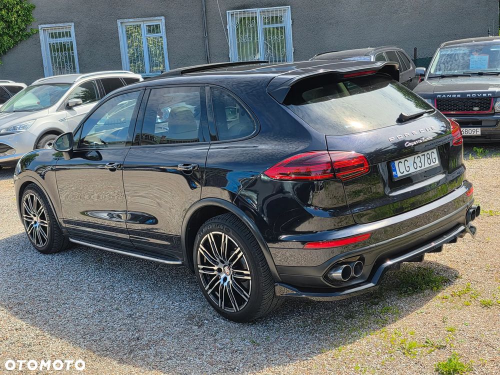 Porsche Cayenne Diesel - 2