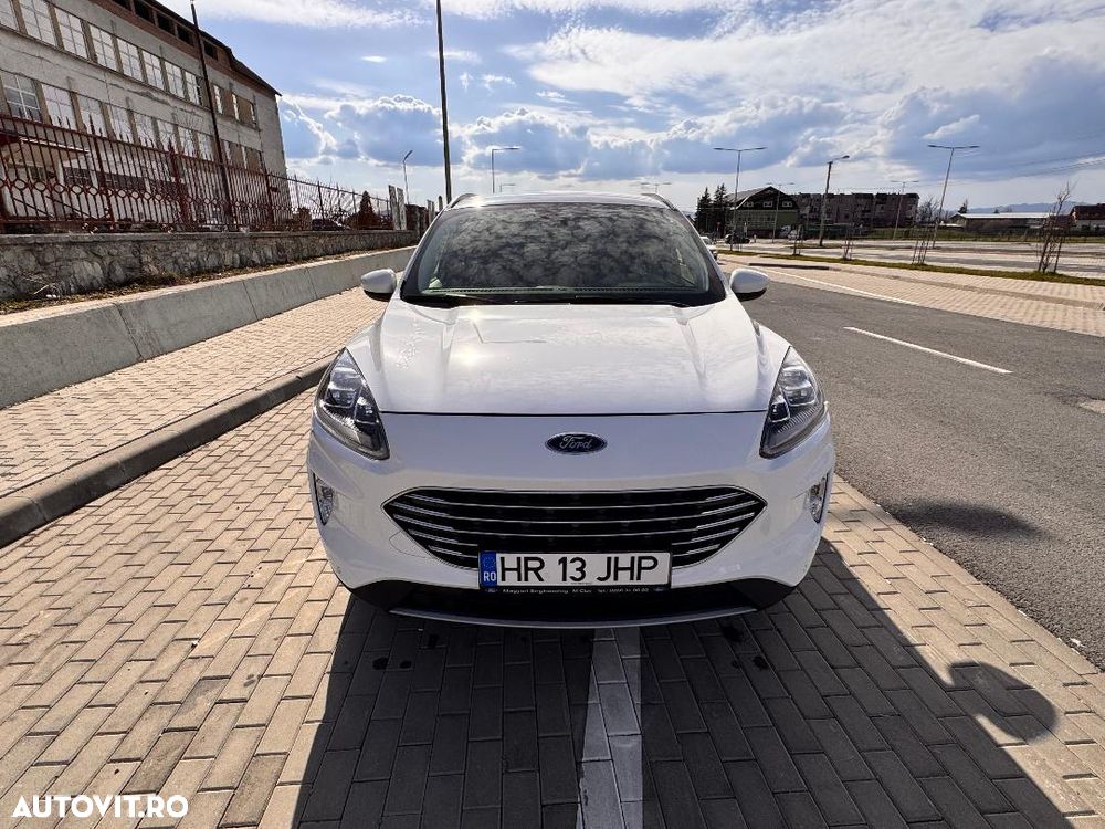 Ford Kuga 2.5 Duratec FHEV AWD Trend - 1