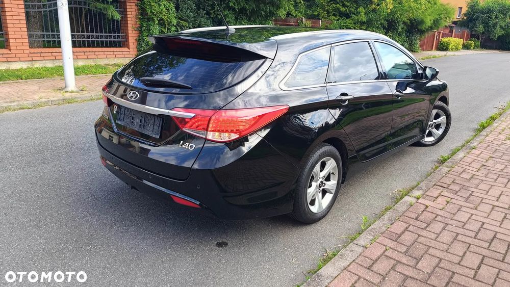 Hyundai i40 1.6 GDI Comfort + - 11