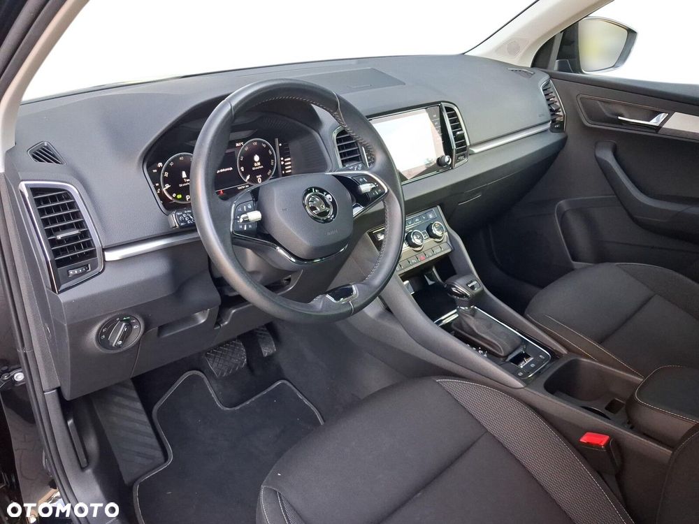 Skoda Karoq 1.5 TSI ACT GPF 4x2 Style DSG - 14