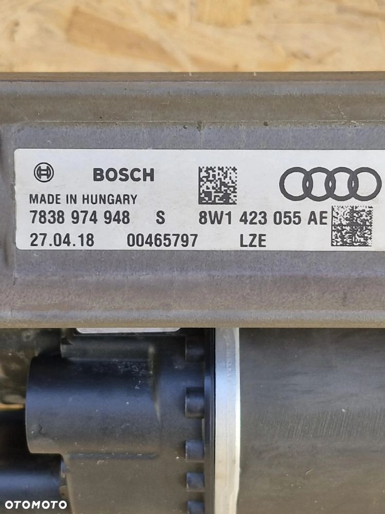 AUDI A4 S4 B9 MAGLOWNICA/PRZEKŁADNIA KIEROWNICZA 8W1423055AE - 11