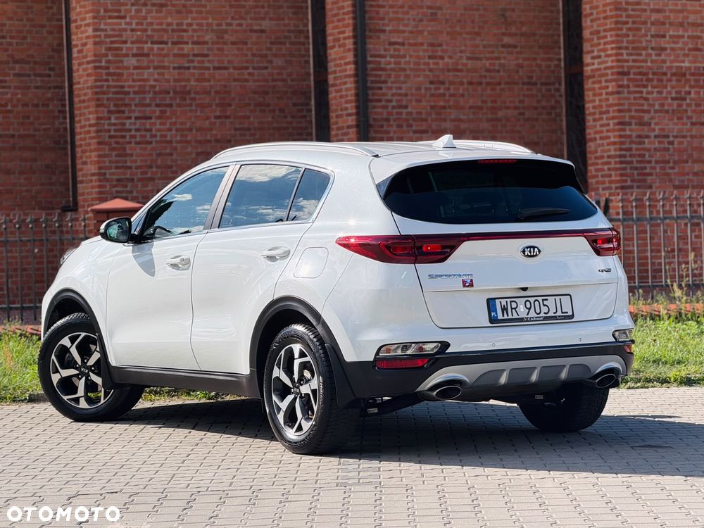 Kia Sportage 1.6 T-GDI GT Line 2WD - 6