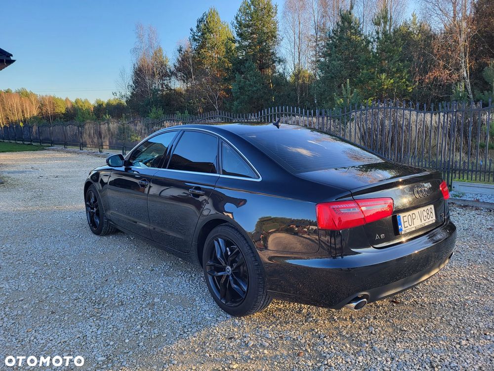 Audi A6 Avant 3.0 TDI S tronic - 19
