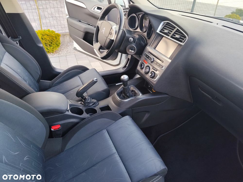 Citroën C4 BlueHDi 100 Business Class - 9