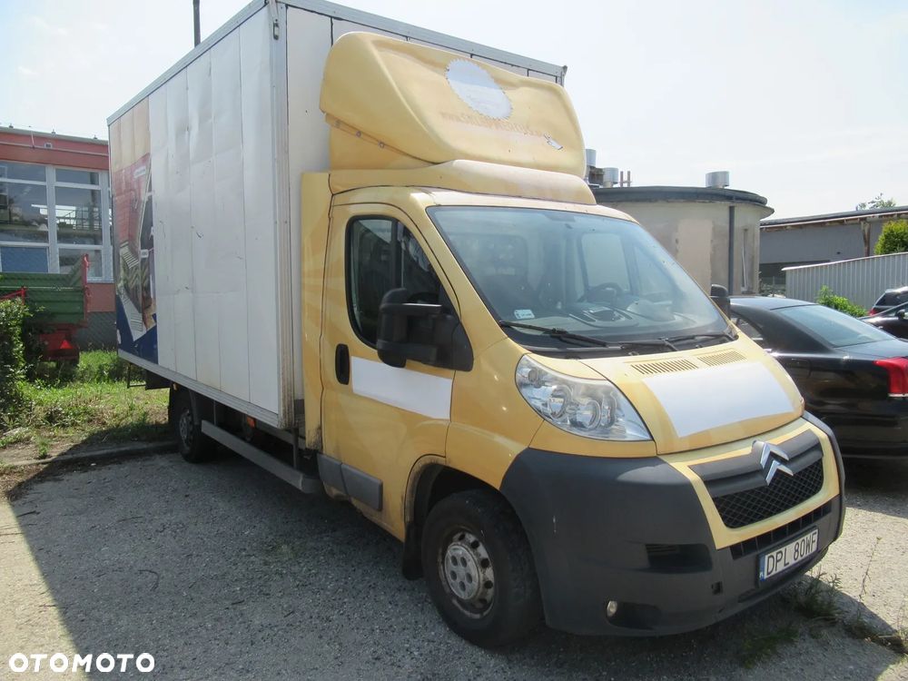 Citroën JUMPER 35 - 3