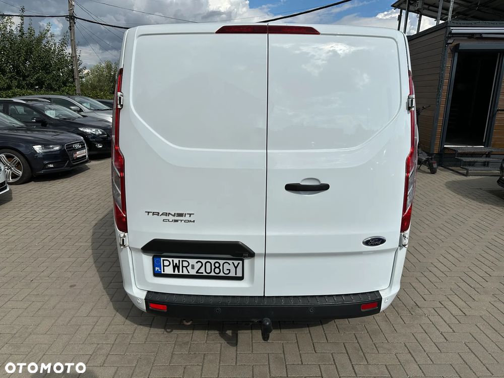 Ford Transit Custom - 34