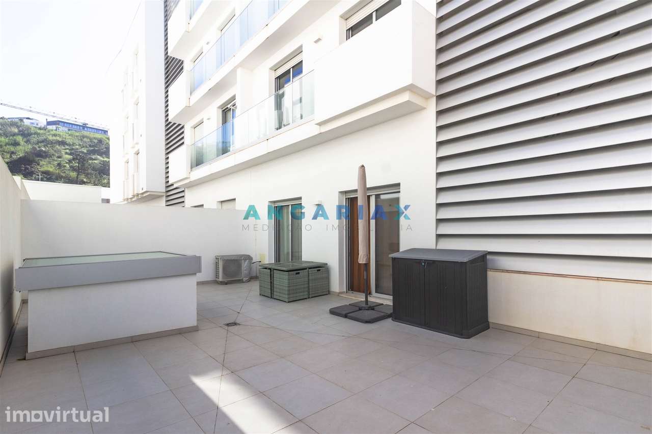 ANG1593 - Apartamento T2 para Venda em Nazaré - Grande imagem: 5/25