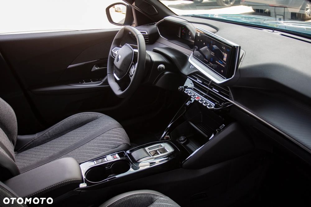Peugeot 2008 Hybrid 110 e-DSC Allure - 18