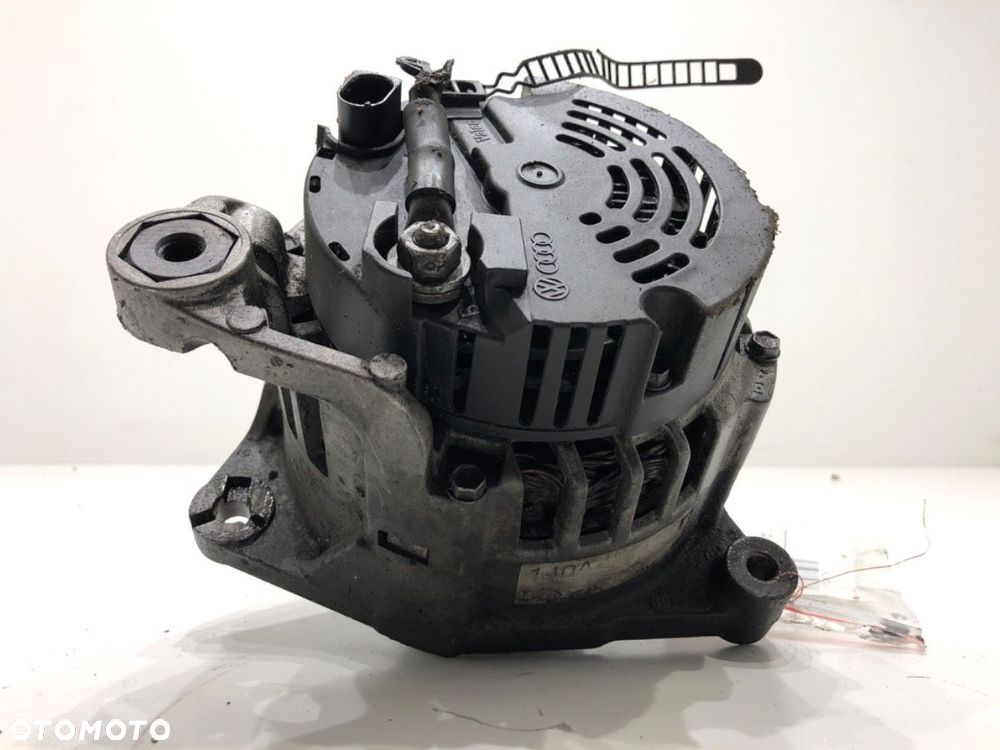 ALTERNATOR  AUDI A4 B6 (8E2) 2000 - 2005 2.5 TDI quattro 132 kW [180 KM] olej napędowy 2000 - 2004 - 4
