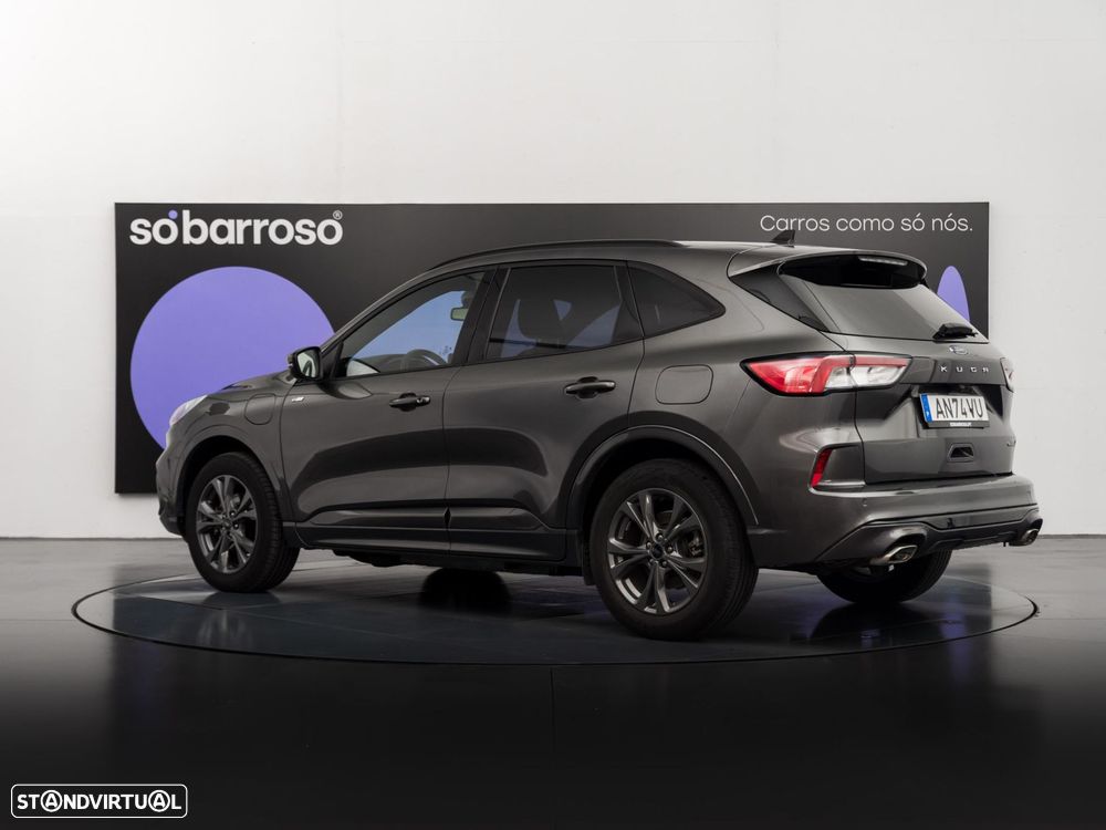 Ford Kuga 2.5 PHEV ST-Line X - 4
