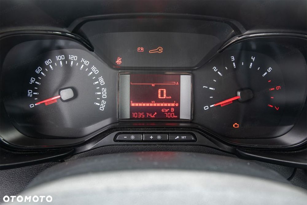 Toyota Proace City Long L2H1 Zabudowa Brygadowa 1.5 130KM - 26