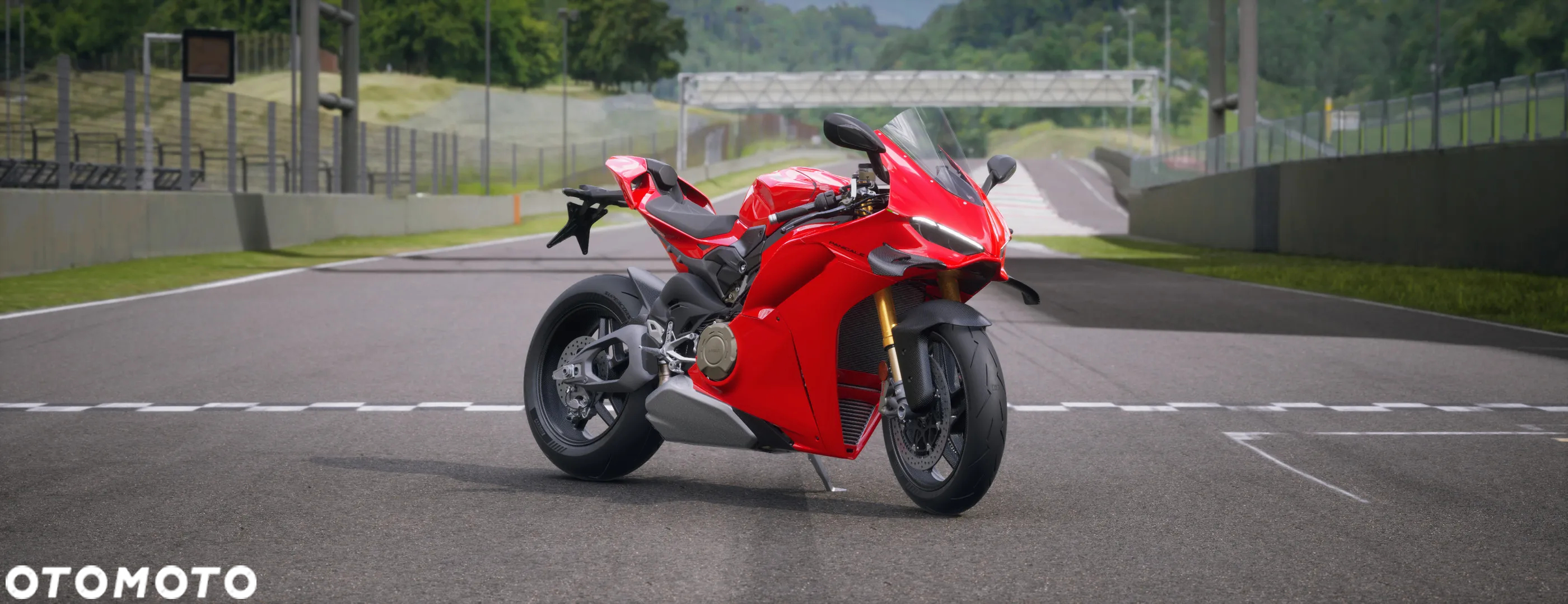 Ducati Panigale V4S - 4