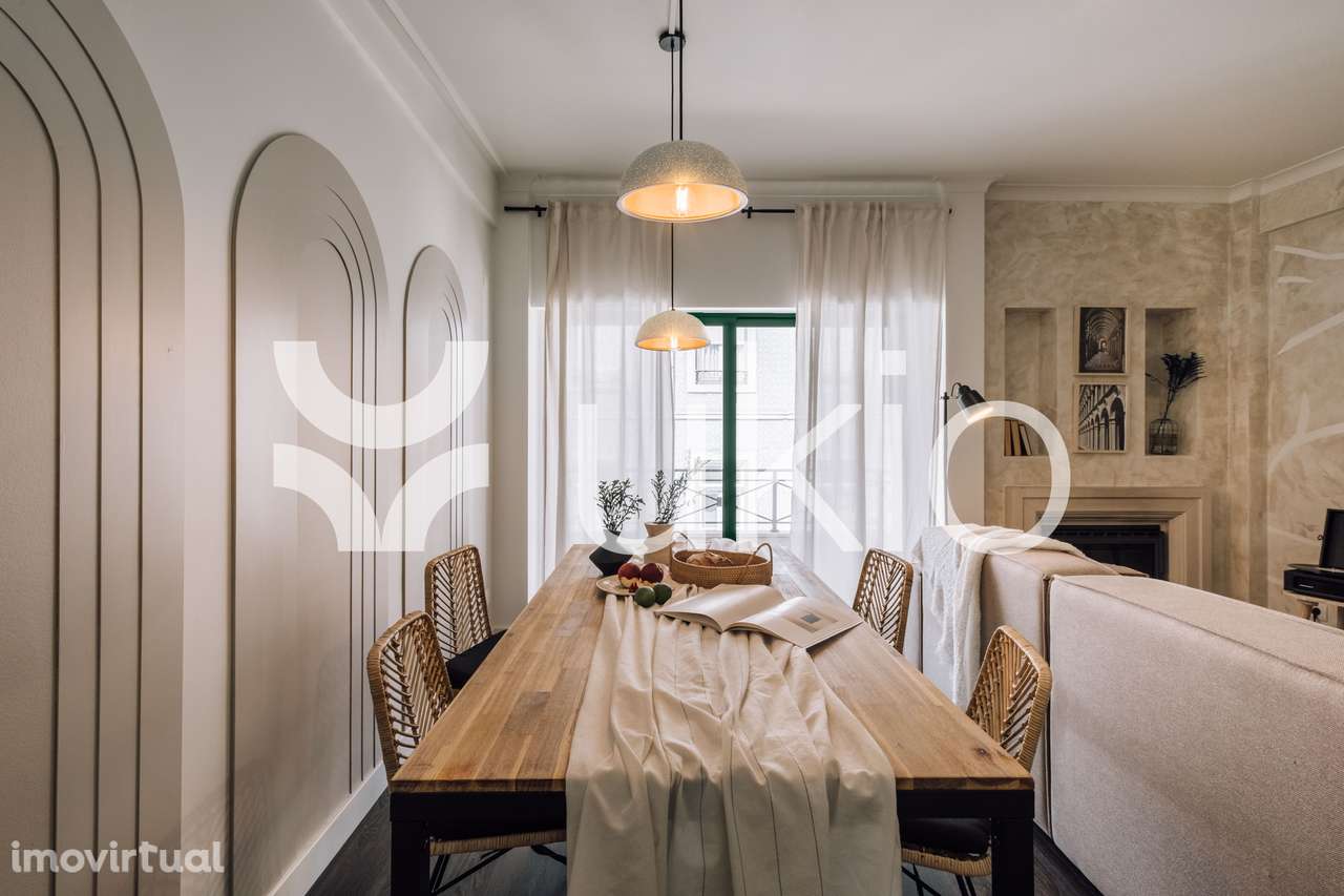 Apartamento T1 em Lapa - Grande imagem: 2/22