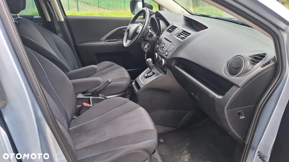 Mazda 5 2.0 Active Plus - 10