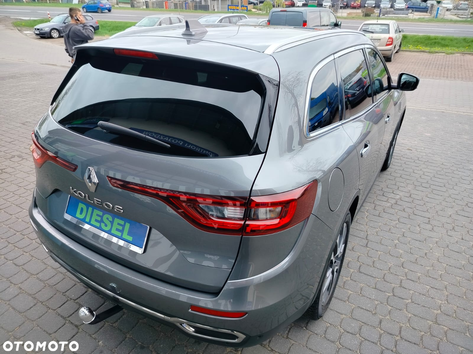 Renault Koleos 2.0 dCi Initiale Paris X-Tronic - 9