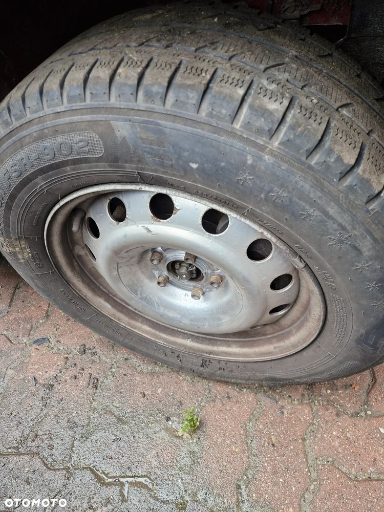 koła felgi opony JUMPY 2 SCUDO 2 EXPERT 225/65/16C - 9