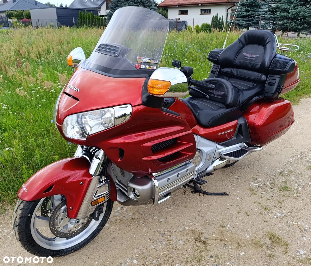 Honda GL - 2