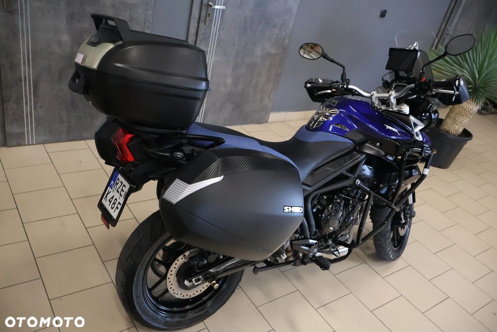 Triumph Tiger - 3