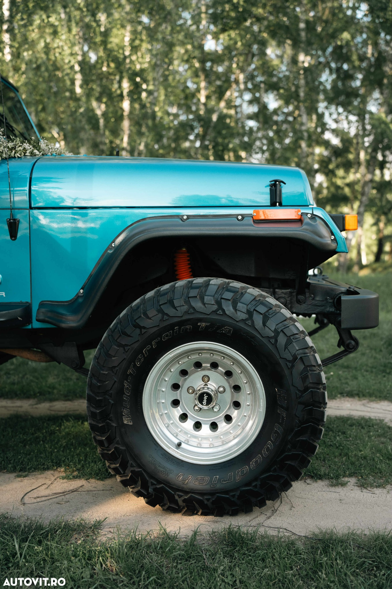 Jeep Wrangler 2.4 Sport - 9